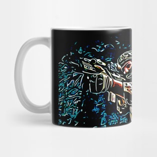 Soldier Mug